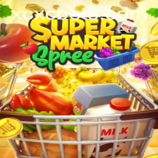SupermarketSpree: The Ultimate Shopping Extravaganza